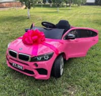 Uşaq avtomobili BMW 12V — şəkil 1