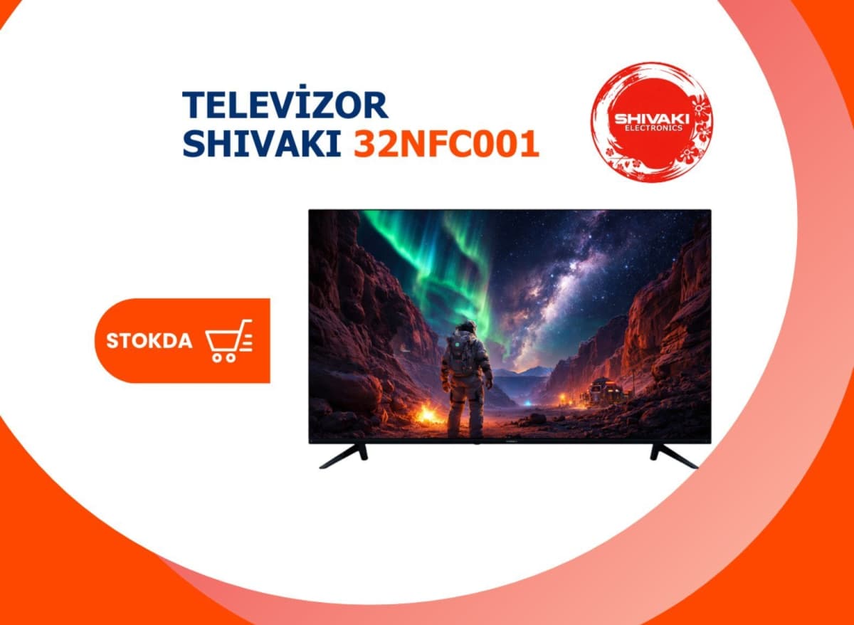 Shivaki Televizor 32" LED