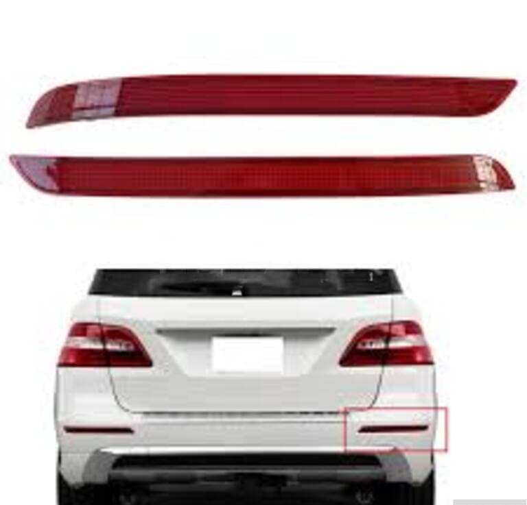 Arxa əksetdirici işıq Mercedes GLE-Class W166 2011-2015