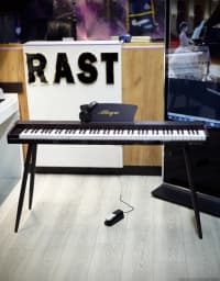 Elektro piano Allegro AG-130L-4S Brown — şəkil 4