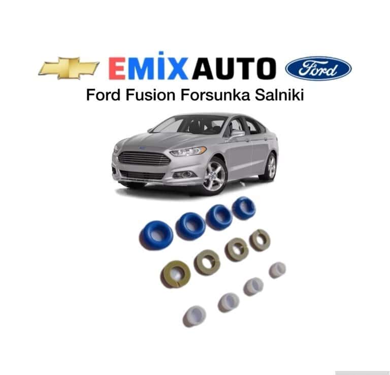 Уплотнитель форсунки для Ford Fusion 1.5 - Tenderyard