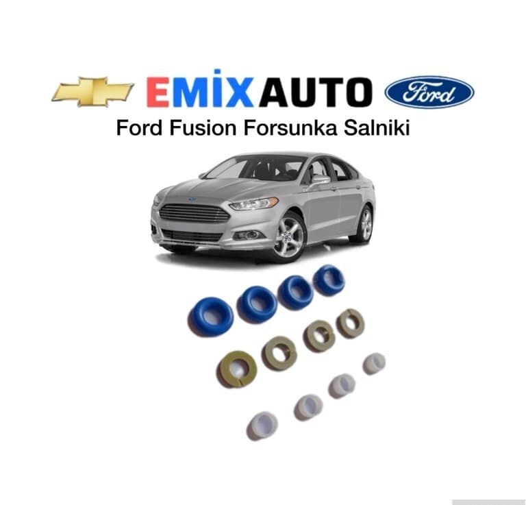 Forsunka kipkəci Ford Fusion 1.5
