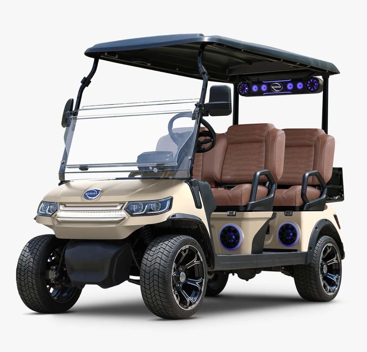 Nebula Golfcar 2026 - Tenderyard