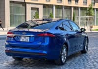Avtomobil icarəsi Ford Fusion 2019 — şəkil 2