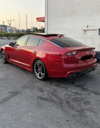 Kia Stinger, 2018 il, 70000 km, 2 L — şəkil 5