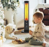 Kumtel Elektrik qızdırıcı — şəkil 2