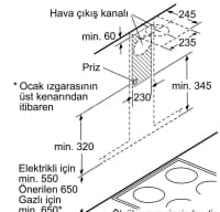 Bosch aspirator — şəkil 5