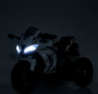 Elektrikli motosiklet Bambi M 5806EL — şəkil 8