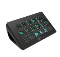 Stream deck Ajazz AKP153E Black 15 düyməli — şəkil 2