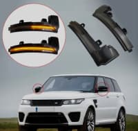 Led dönmə işıqları Land Rover Range Rover Vogue Evoque — şəkil 1