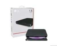 Xarici DVD Writer LG SP80NB80 Ultra Slim — şəkil 1