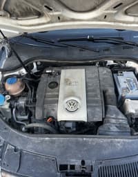 Volkswagen Passat, 2006 il, 341000 km, 2 L — şəkil 8