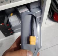 Segway üçün 36V 4400mAh Samsung Batareya — şəkil 3