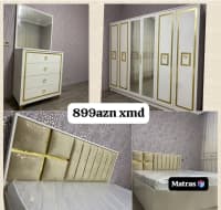Yataq otağı dəsti No brand Qarışıq rəng — şəkil 4