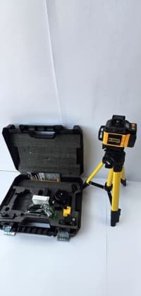 DeWalt 4D Yaşıl Xəttli Lazer Səviyyəölçən — şəkil 2