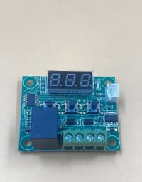 Termorequlyator W1209 rəqəmsal idarəetmə modulu — şəkil 3