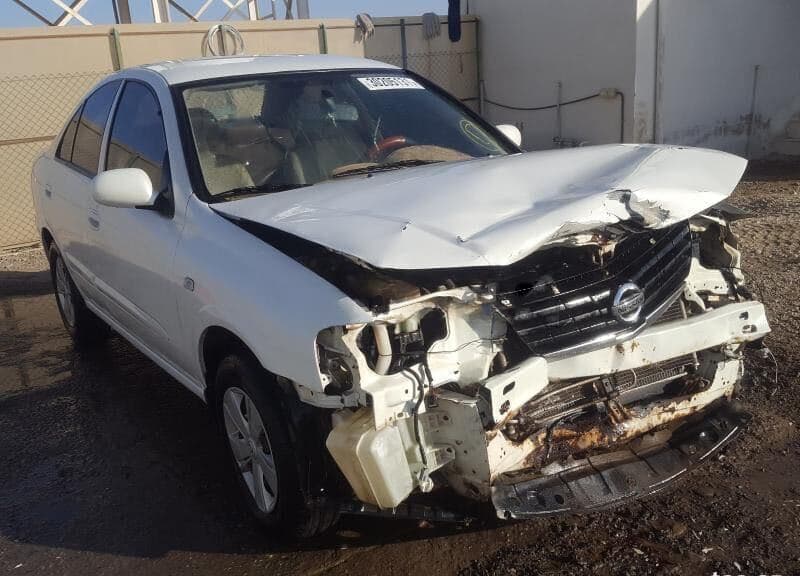 Ehtiyat hissələri Nissan Sunny