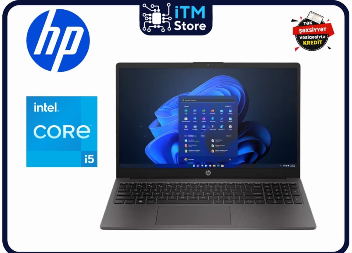 HP notbuk