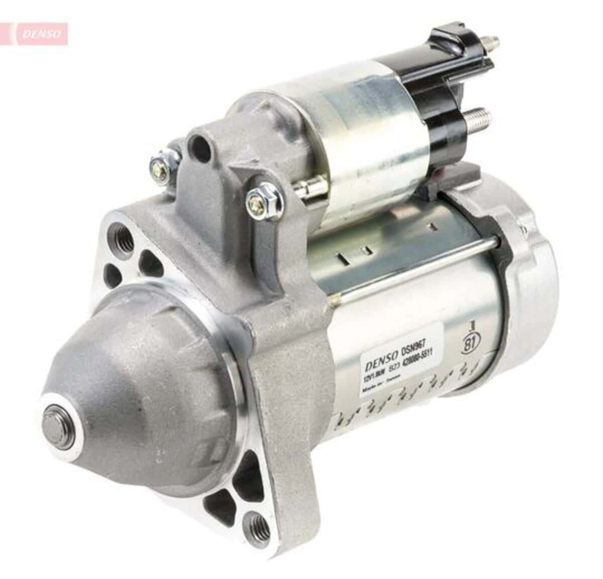Starter Mercedes M651 - Tenderyard