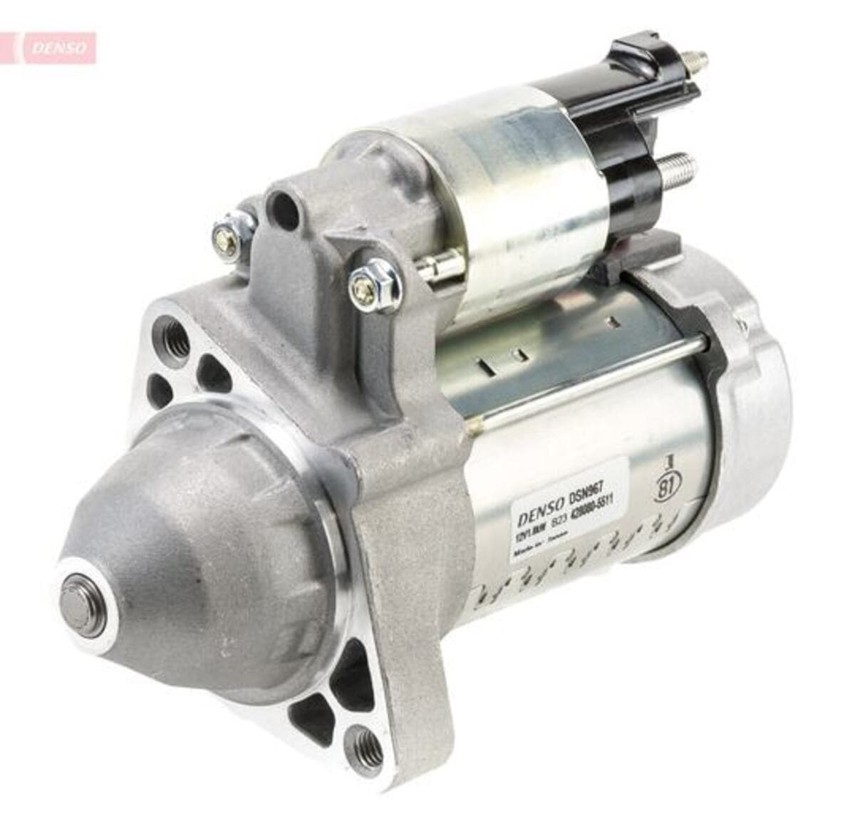 Starter Mercedes M651