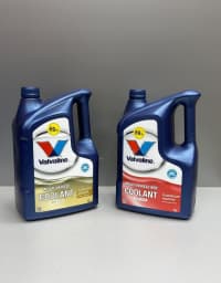 Mühərrik və transmissiya yağı Valvoline — şəkil 6