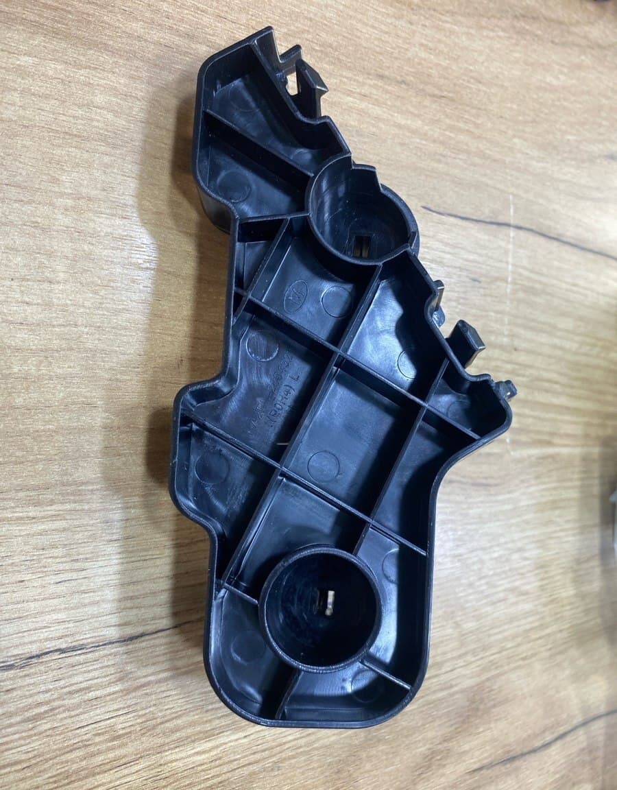 Arxa sol bamper BYD Qin Plus
