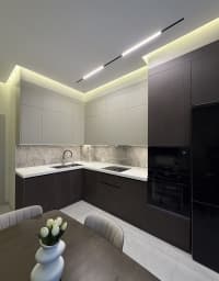 2 otaqlı mənzil 85 m² satılır — şəkil 15