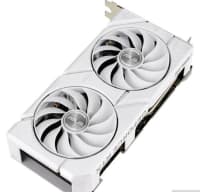 Video kart ASUS Dual RTX 4060 EVO 8GB OC White — şəkil 3
