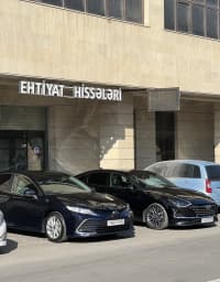 Avtomobil ehtiyat hissələri (yeni və ikinci əl) — şəkil 8