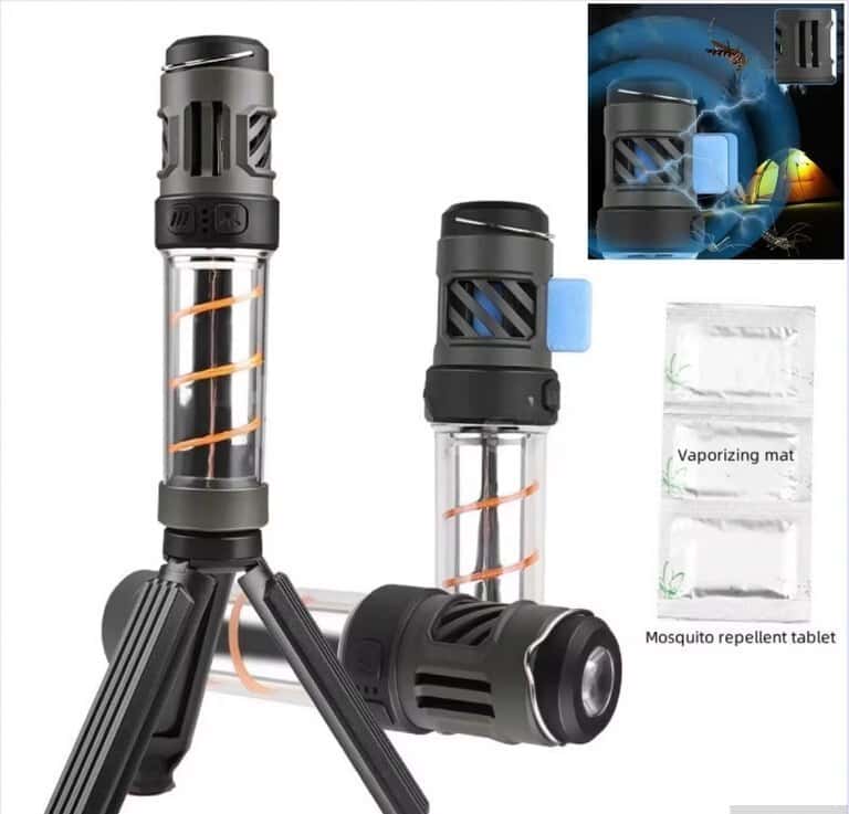Çadır fənəri və ağcaqanad öldürən aparat - Tenderyard