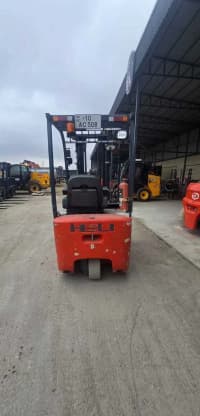 Elektrikli forklift HELI CPD15SH GB2 1.5 ton 2020 — şəkil 2