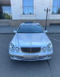 Mercedes E 320, 2002 il, 214000 km, 3200 L — şəkil 1