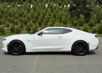Chevrolet Camaro, 2018 il, 123737 km, 2 L — şəkil 4