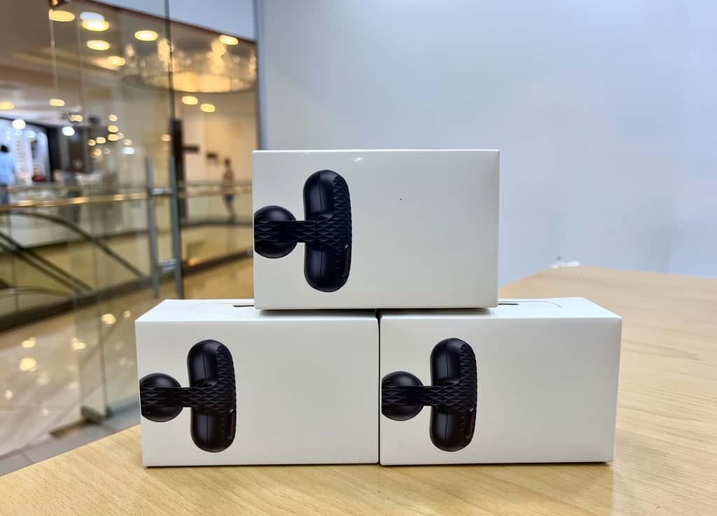 Xiaomi headphones - Tenderyard