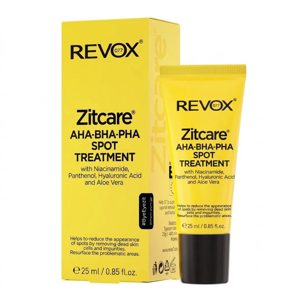 Revox B77 Zitcare AHA/BHA/PHA Üz Kremi, 25 ml