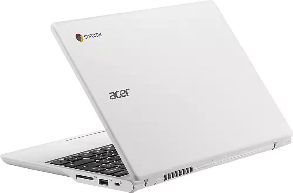 Acer markalı notbuk, Ağ rəng
