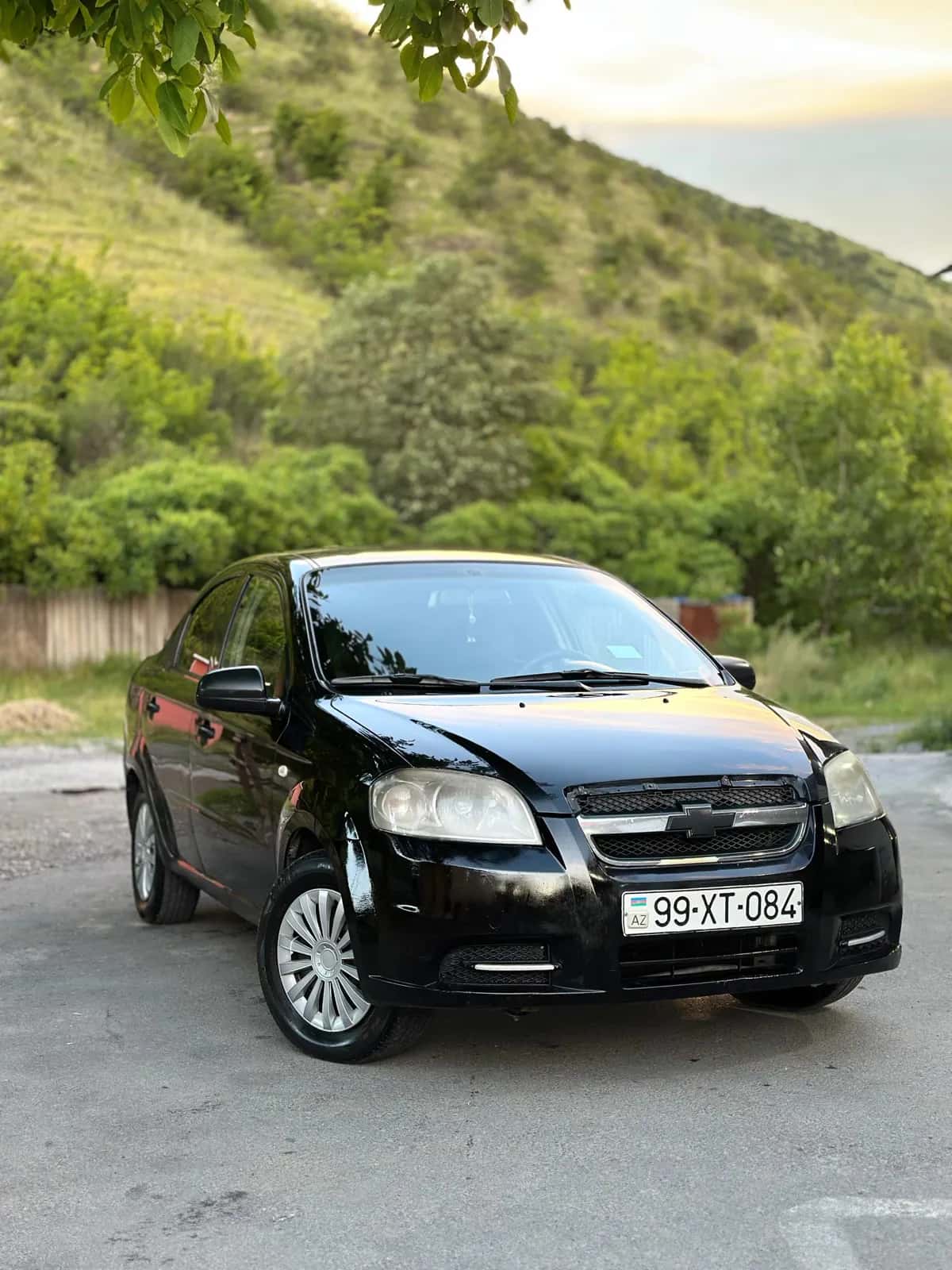 Chevrolet Aveo, 2011 year, 60000 km, 1400 L - Tenderyard