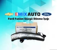 Dönmə işığı Ford Fusion — şəkil 1