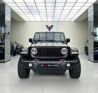 Jeep Wrangler, 2020 il, 100000 km, 2000 L — şəkil 1