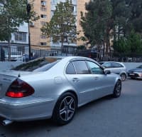 Mercedes E 270, 2002 il, 424400 km, 2700 L — şəkil 7