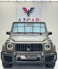 Mercedes G 63 AMG, 2022 il, 60000 km, 4000 L — şəkil 5