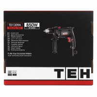 TEH TD1309A Elektrikli Drel, 850 Vt — şəkil 2