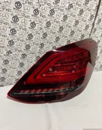 Arxa stop işığı Mercedes W205 — şəkil 4
