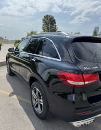 Mercedes GLC 300, 2017 il, 75000 km, 2000 L — şəkil 13