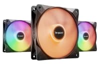 Kompüter fanı be quiet! Light Wings LX 120mm PWM 3-pack — şəkil 3