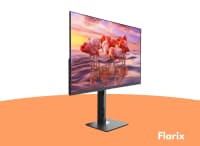 Monitor Aiwa Gaming MF2431-B2 23.8" IPS 100Hz — şəkil 3