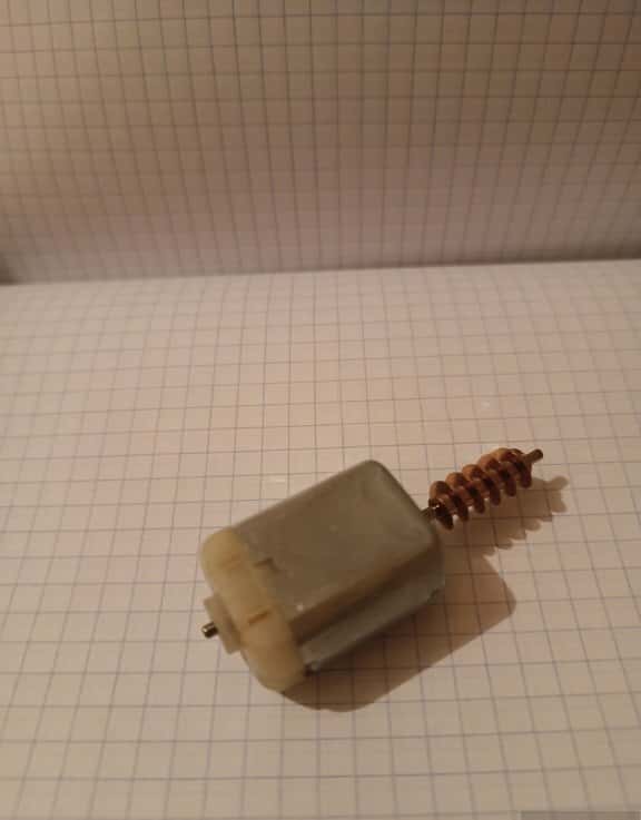 Trunk opener and door lock motor for Mercedes - Tenderyard