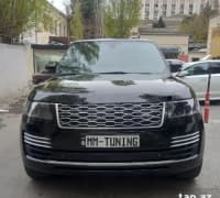Body kit Range Rover Vogue 2014-2019 model — şəkil 8