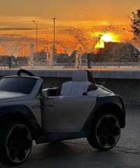 Uşaq avtomobili Rolls Royce — şəkil 3