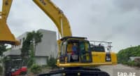 Ekskavator Komatsu PC400, 2025 il — şəkil 4